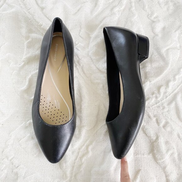 Easy Spirit Carey Pointy Toe Pump Size 6.5 New - Picture 3 of 10